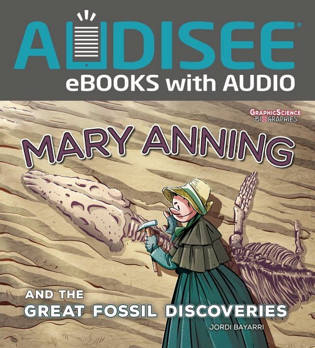  Mary Anning and the Great Fossil Discoveries(Kobo/電子書)