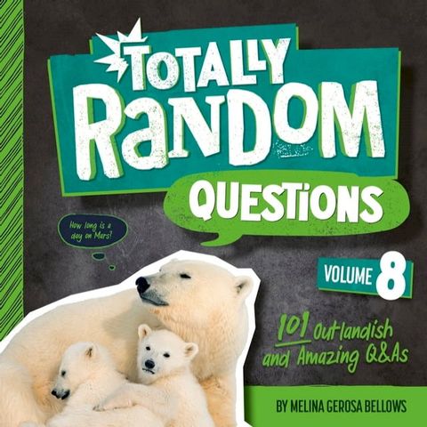 Totally Random Questions Volume 8(Kobo/電子書)