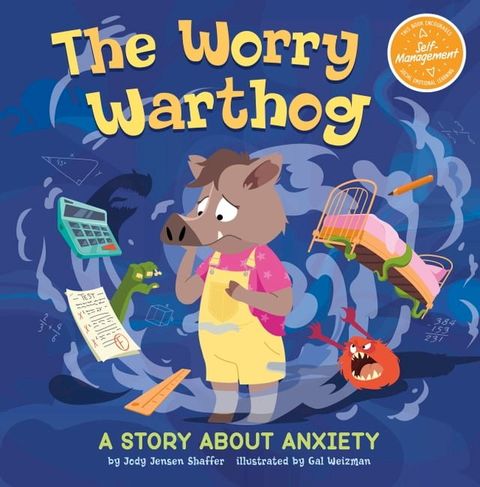 The Worry Warthog(Kobo/電子書)