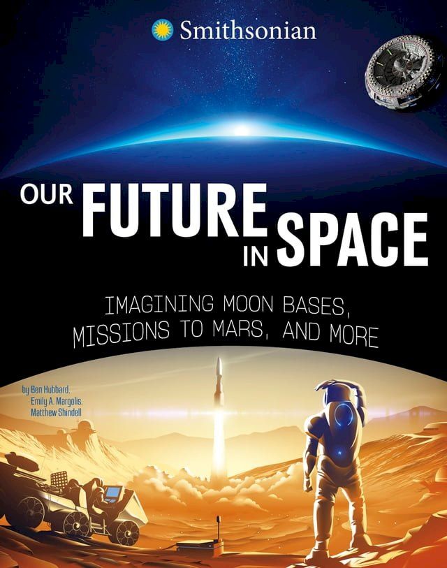  Our Future in Space(Kobo/電子書)