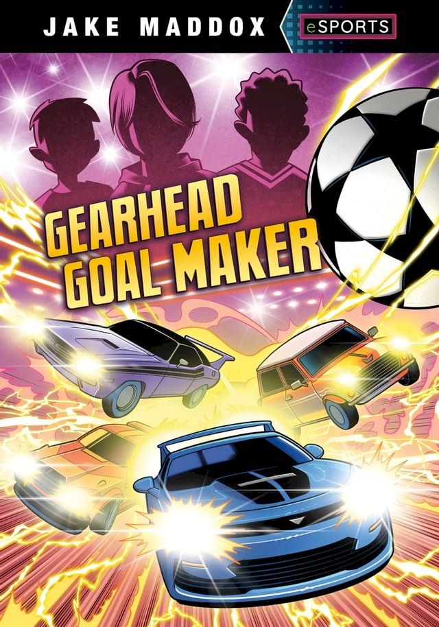  Gearhead Goal Maker(Kobo/電子書)