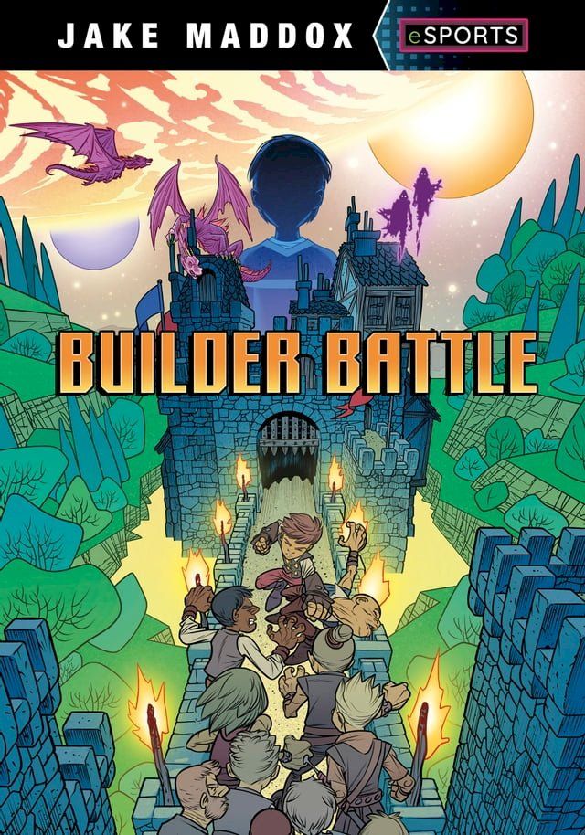  Builder Battle(Kobo/電子書)