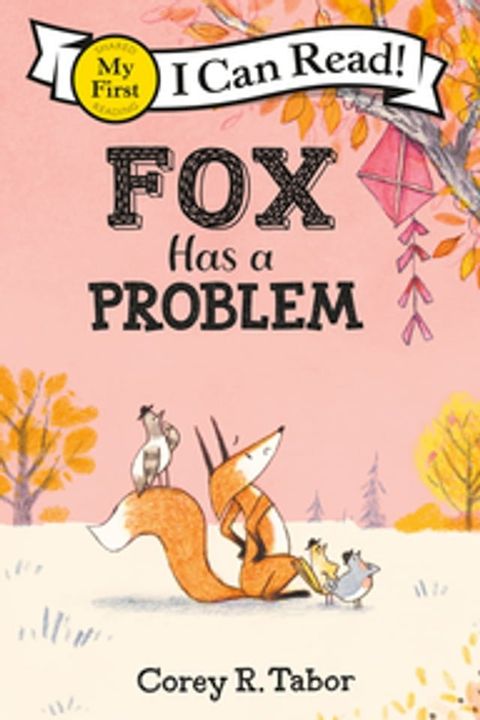 Fox Has a Problem(Kobo/電子書)