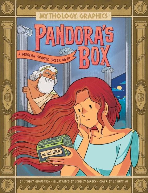 Pandora's Box(Kobo/電子書)