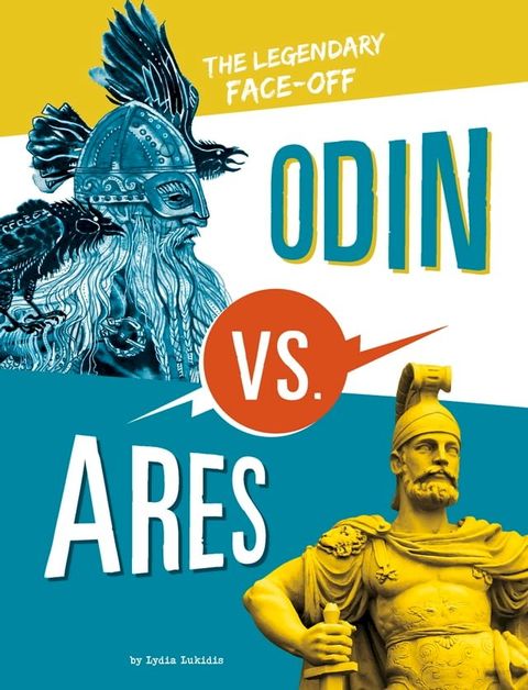 Odin vs. Ares(Kobo/電子書)