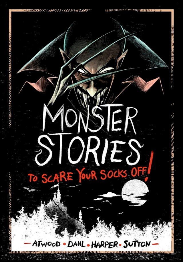 Monster Stories to Scare Your Socks Off! - PChome 24h購物