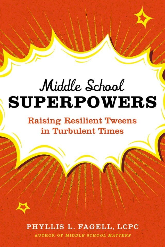  Middle School Superpowers(Kobo/電子書)