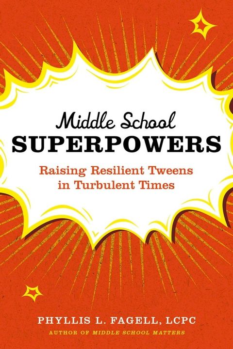 Middle School Superpowers(Kobo/電子書)