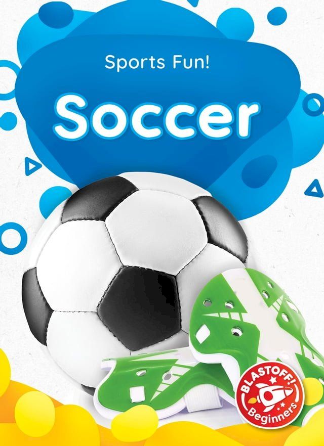  Soccer(Kobo/電子書)