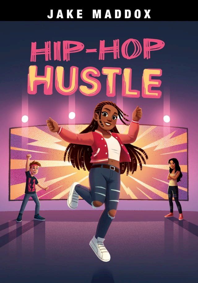  Hip-Hop Hustle(Kobo/電子書)