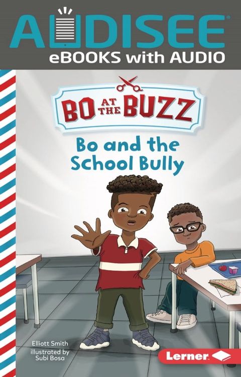 Bo and the School Bully(Kobo/電子書)