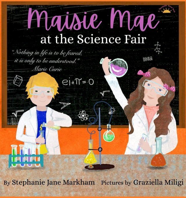  Maisie Mae at the Science Fair(Kobo/電子書)