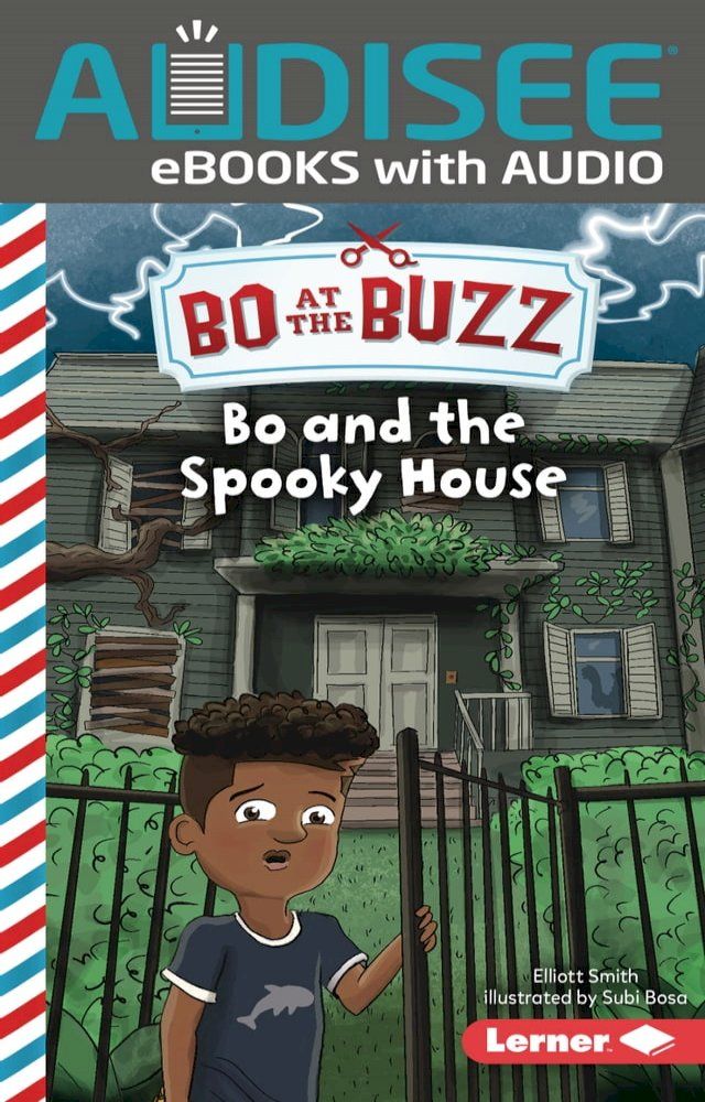  Bo and the Spooky House(Kobo/電子書)