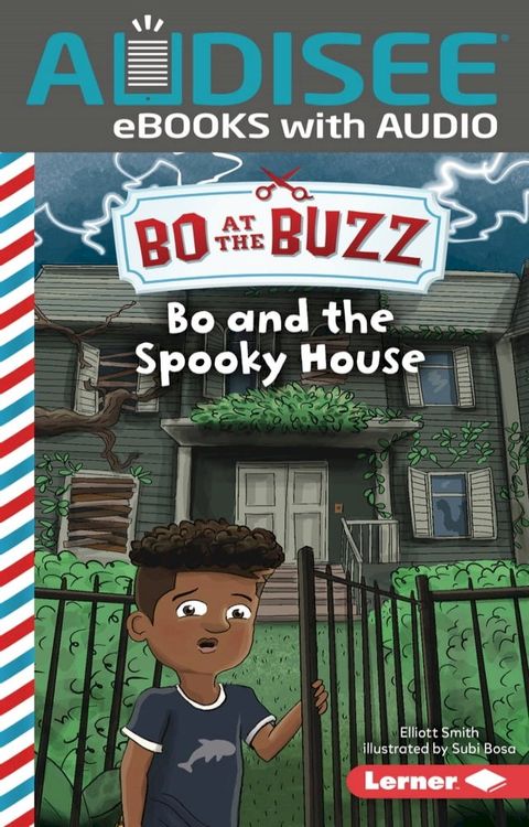 Bo and the Spooky House(Kobo/電子書)