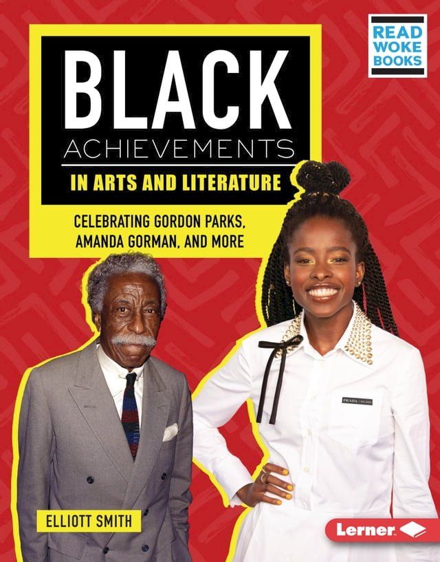  Black Achievements in Arts and Literature(Kobo/電子書)