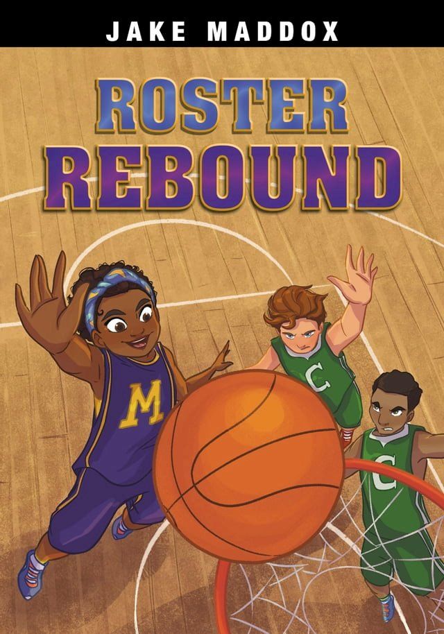  Roster Rebound(Kobo/電子書)