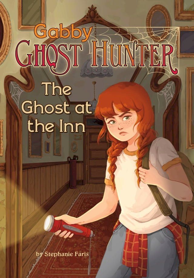  The Ghost at the Inn(Kobo/電子書)