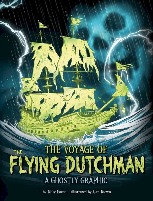  The Voyage of the Flying Dutchman(Kobo/電子書)