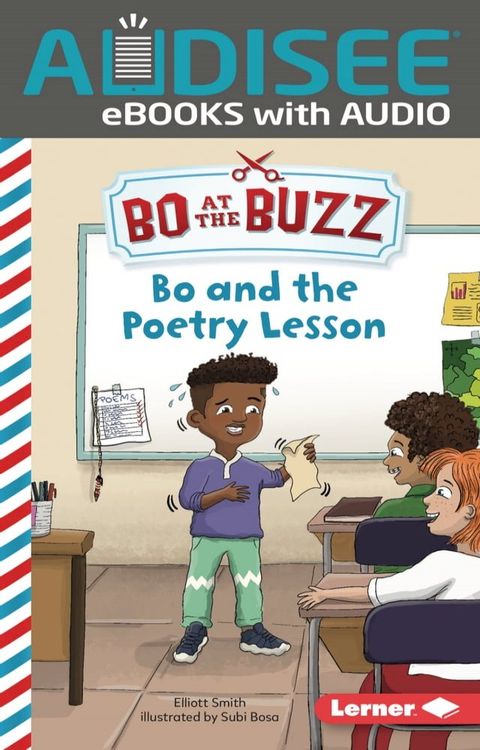 Bo and the Poetry Lesson(Kobo/電子書)