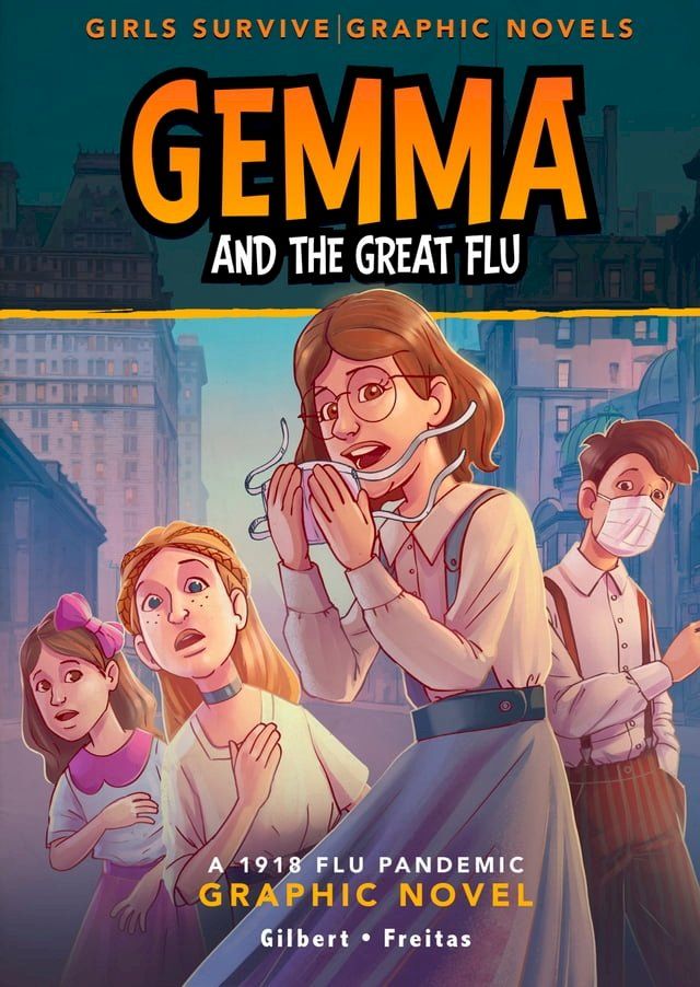  Gemma and the Great Flu(Kobo/電子書)