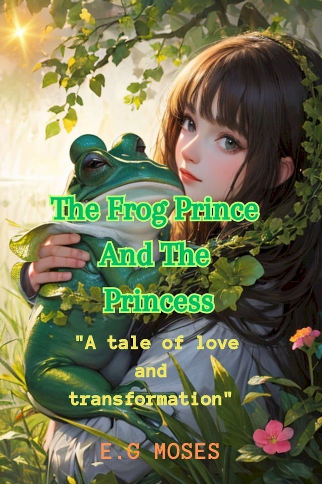  The Frog Prince And The Princess(Kobo/電子書)