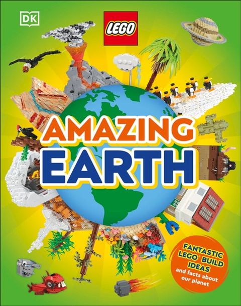 LEGO Amazing Earth(Kobo/電子書)