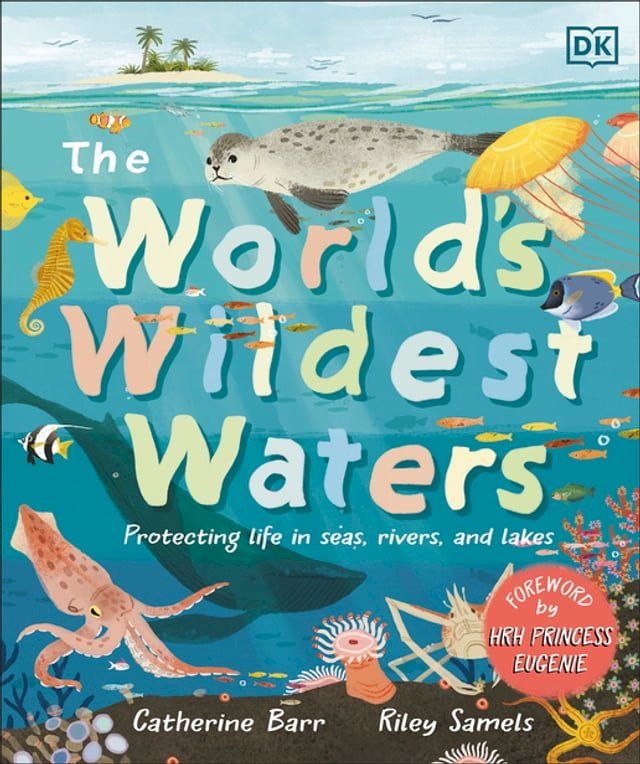  The World's Wildest Waters(Kobo/電子書)