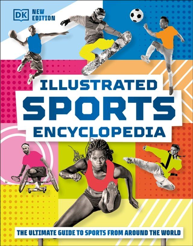  Illustrated Sports Encyclopedia(Kobo/電子書)