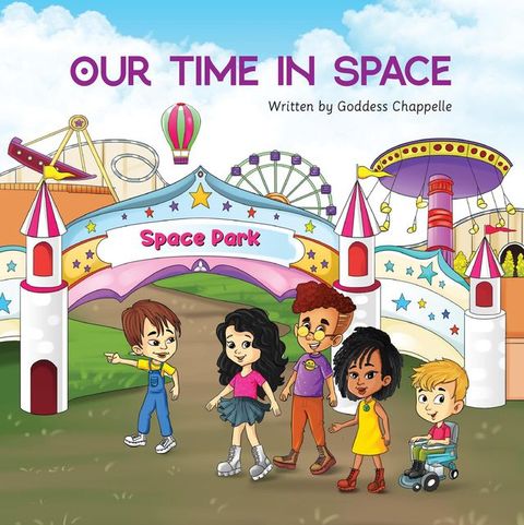 Our Time in Space(Kobo/電子書)