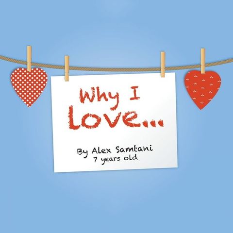 Why I love...(Kobo/電子書)