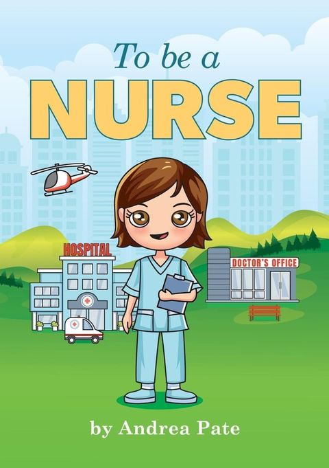 To be a Nurse(Kobo/電子書)