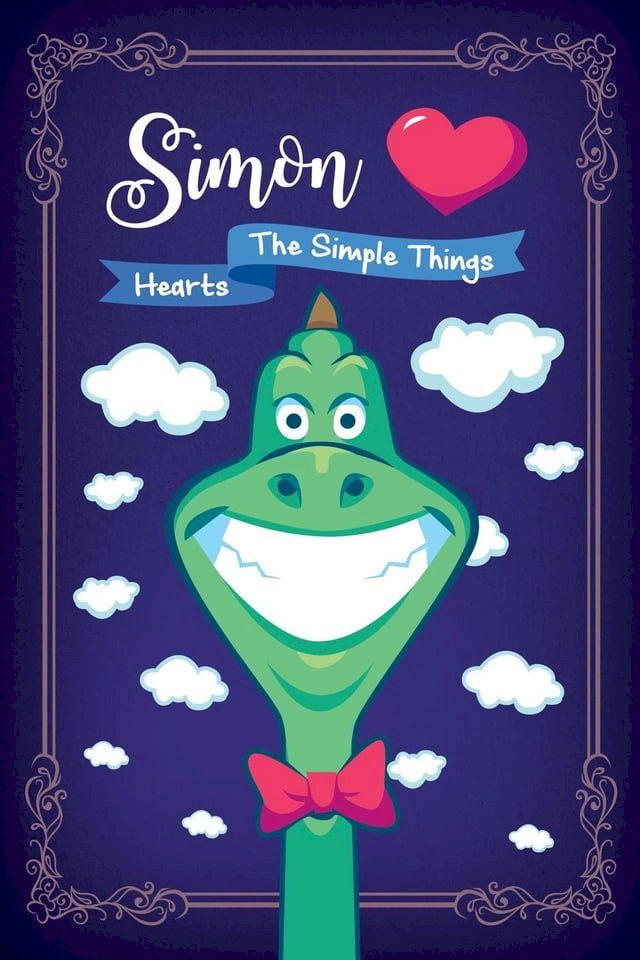  Simon Hearts The Simple Things(Kobo/電子書)