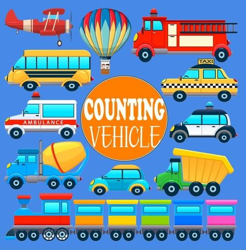 Counting Vehicle(Kobo/電子書)