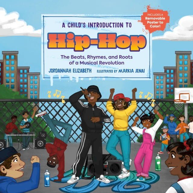  A Child's Introduction to Hip-Hop(Kobo/電子書)