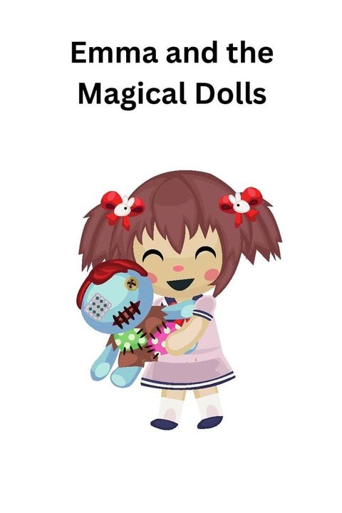 Emma and her Magical Dolls(Kobo/電子書)