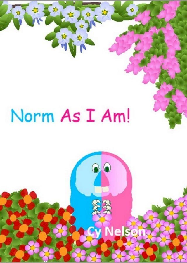  Norm As I Am(Kobo/電子書)