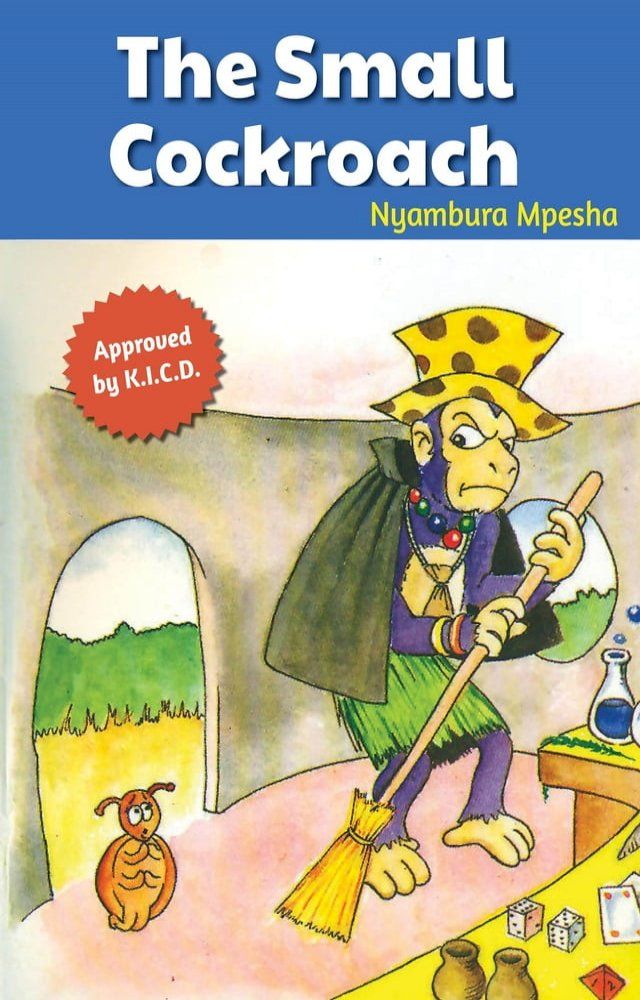  The Small Cockroach(Kobo/電子書)