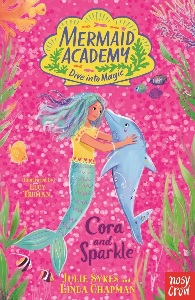  Mermaid Academy: Cora and Sparkle(Kobo/電子書)