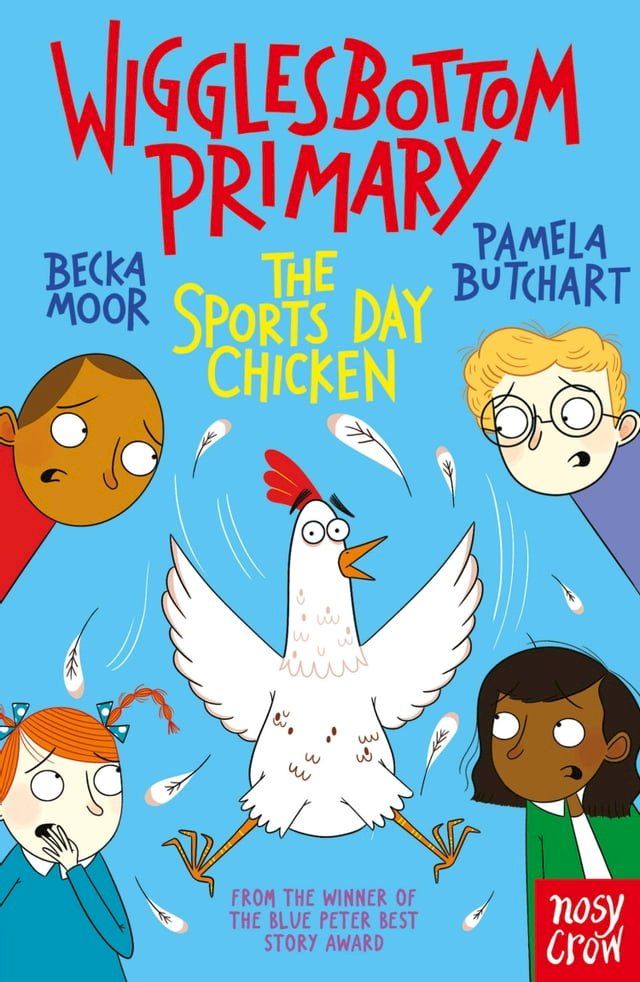  Wigglesbottom Primary: The Sports Day Chicken(Kobo/電子書)