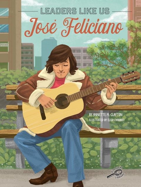 Jos&eacute; Feliciano(Kobo/電子書)