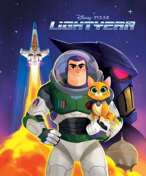 Disney Classic Stories: Lightyear(Kobo/電子書)