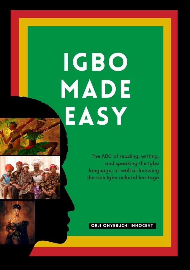  IGBO MADE EASY (ABC of Understanding Igbo Language)(Kobo/電子書)