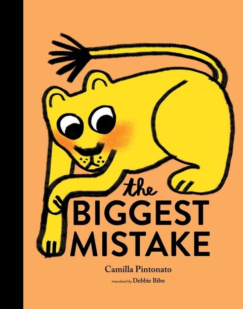 The Biggest Mistake(Kobo/電子書)