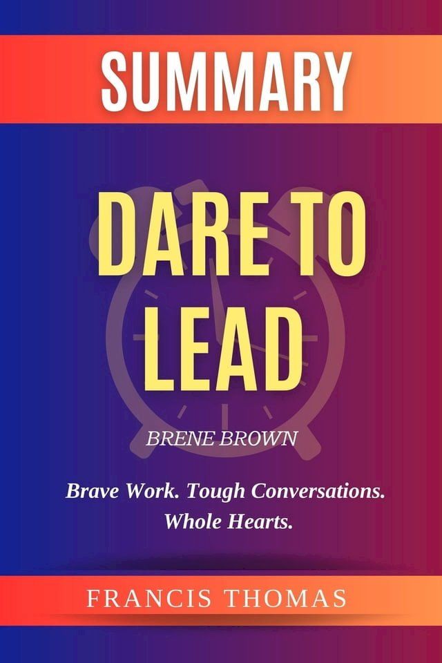  Dare To Lead(Kobo/電子書)