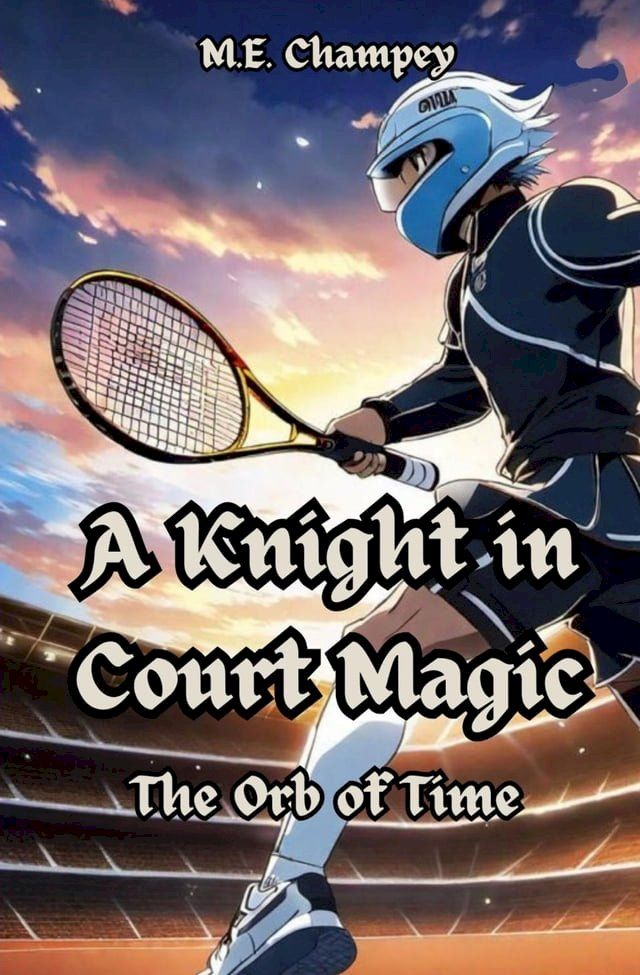  Court Magic(Kobo/電子書)