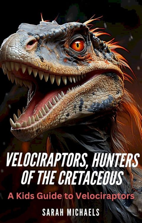 Velociraptors, Hunters of the Cretaceous: A Kids Guide to Velociraptors(Kobo/電子書)