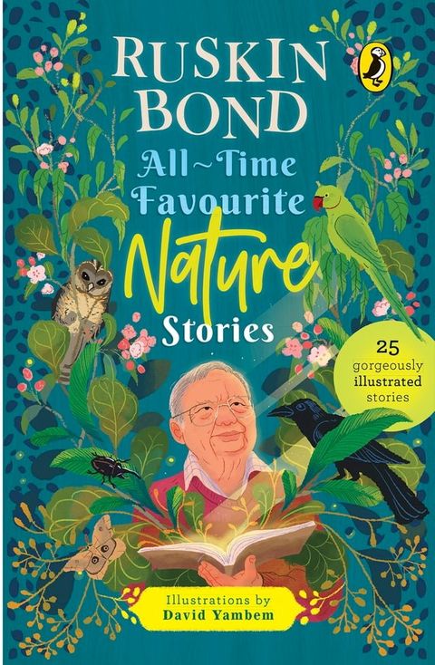 All-time Favourite Nature Stories(Kobo/電子書)