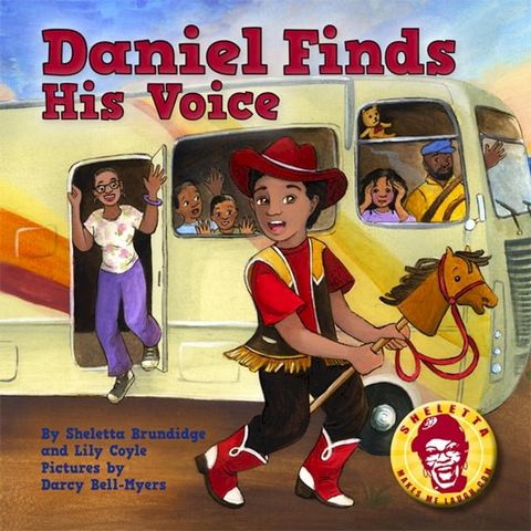 Daniel Finds His Voice(Kobo/電子書)