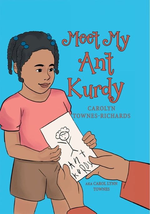 Meet My Ant Kurdy(Kobo/電子書)