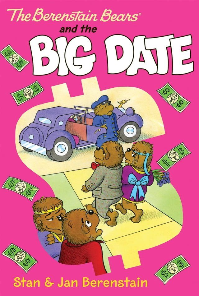  The Berenstain Bears and the Big Date(Kobo/電子書)